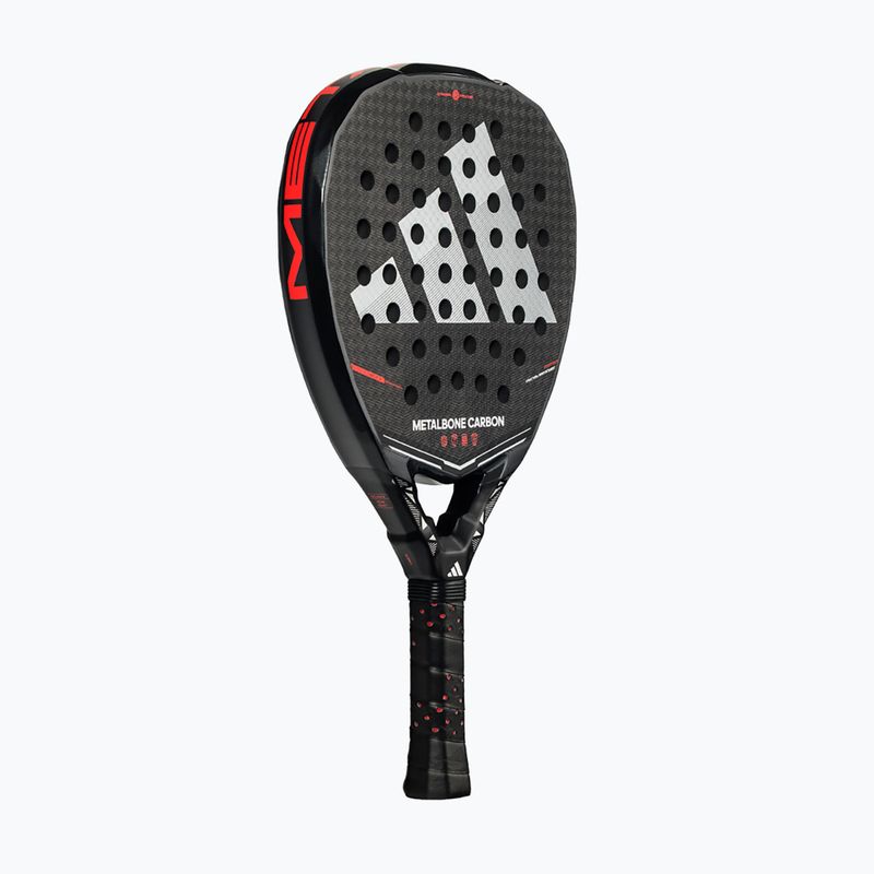 Ракетка для паделю adidas Metalbone Carbon 2026 black/red 2