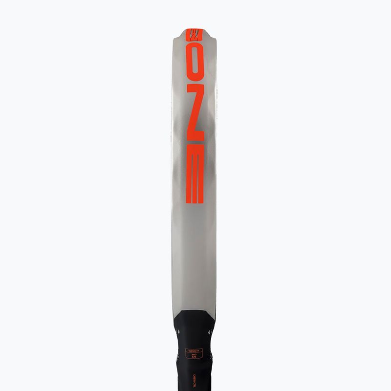 Ракетка для паделя adidas Metalbone Carbon CTRL 2026 white/black 5