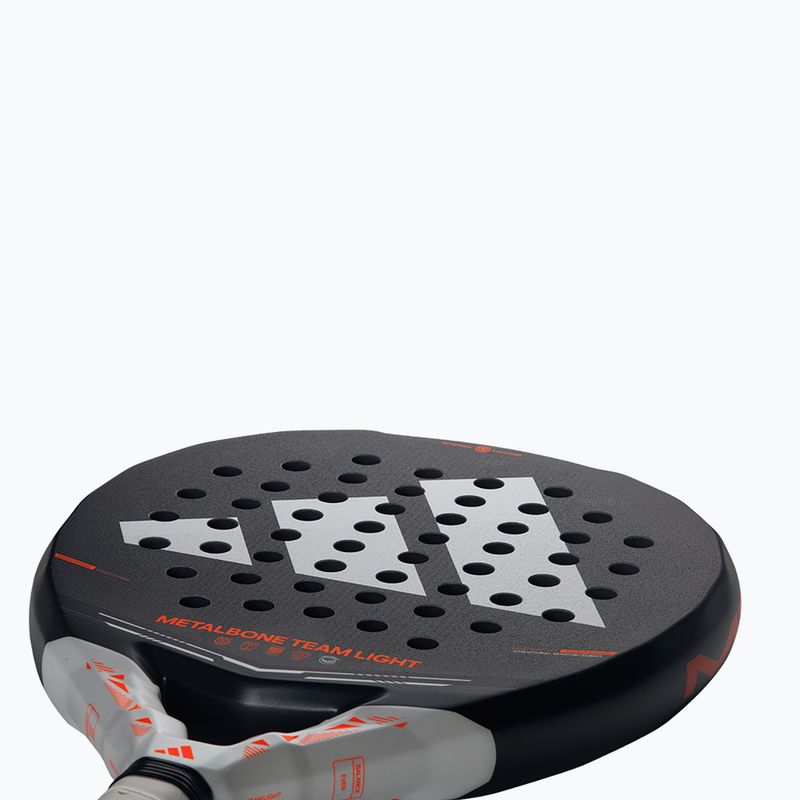 Ракетка для паделю adidas Metalbone Team Light 2026 black/white 6