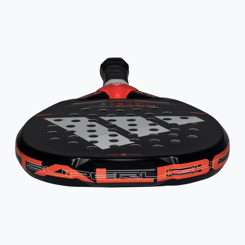 Ракетка для паделю adidas Metalbone Superlight 2026 black/red 4