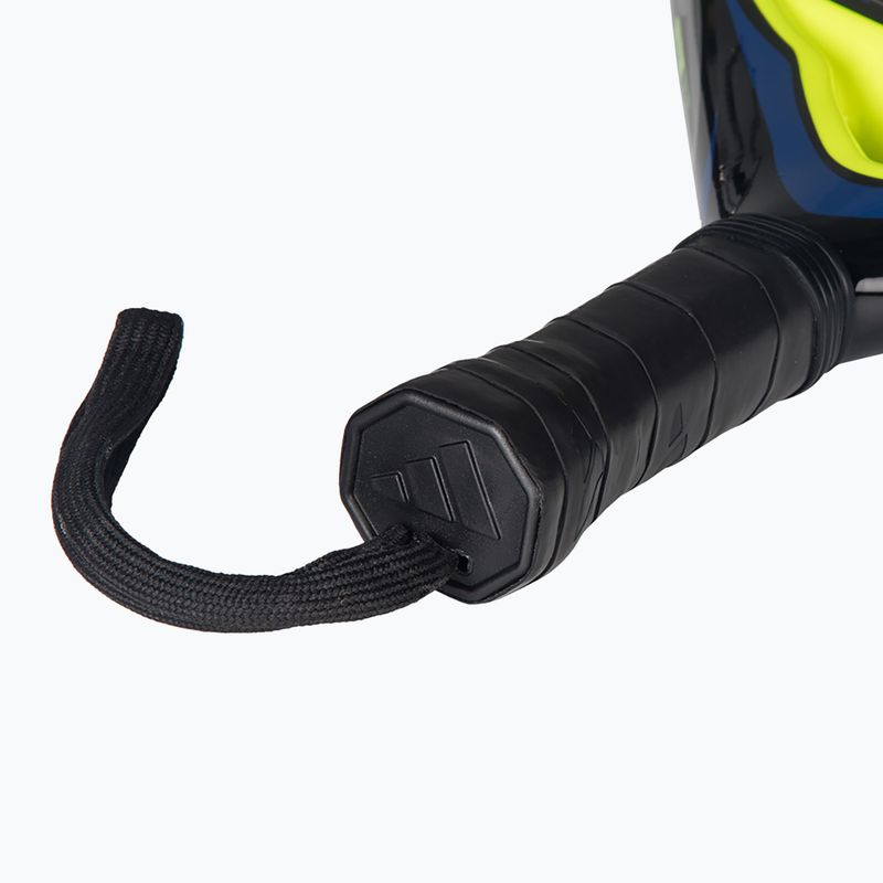 Ракетка для паделю дитяча adidas Arrow Hit Junior white/blue 6