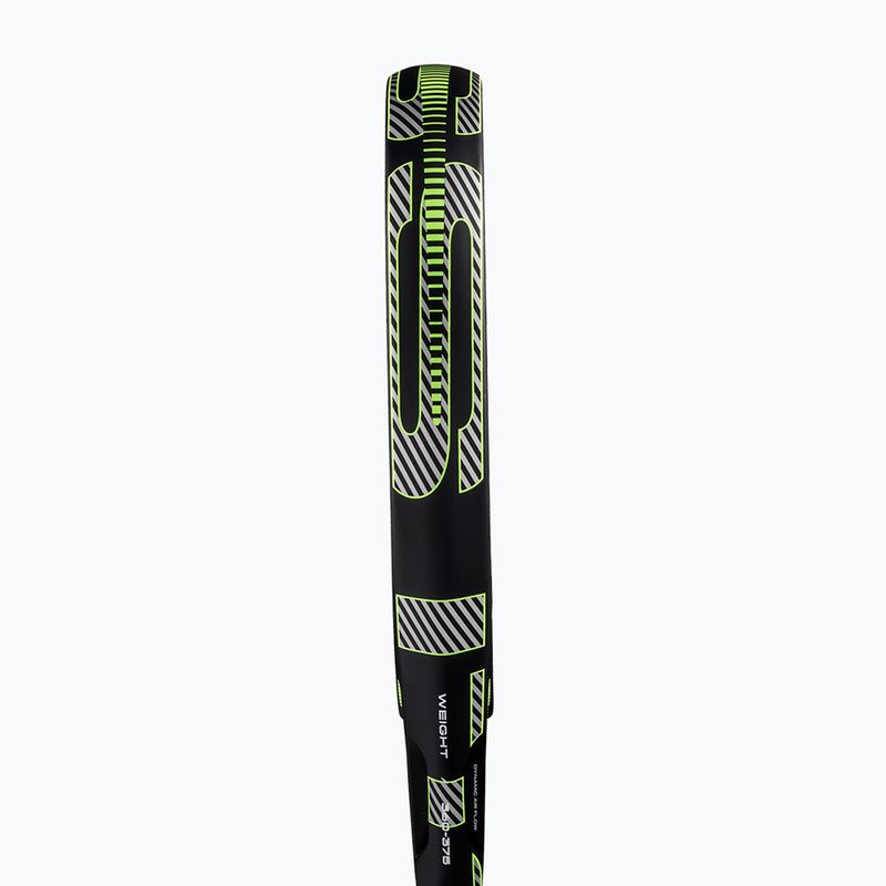 Ракетка для паделя adidas Cross IT Carbon 2026 black/lime 7