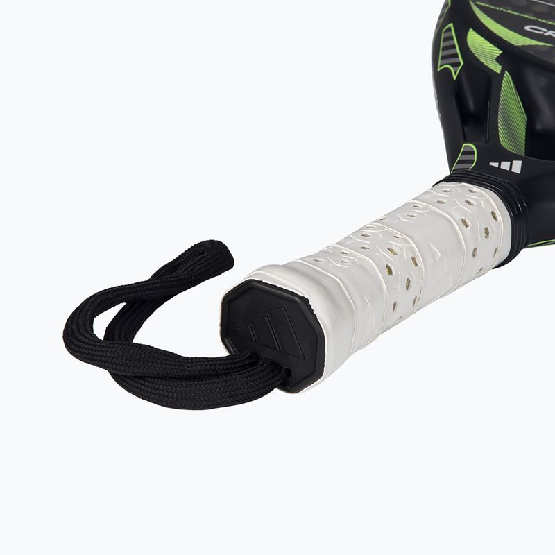 Ракетка для паделя adidas Cross IT Carbon 2026 black/lime 9