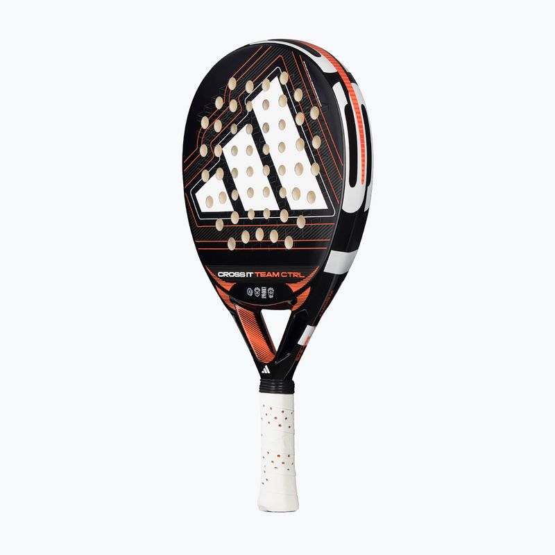 Ракетка для паделя adidas Cross IT Team CTRL black/white 2