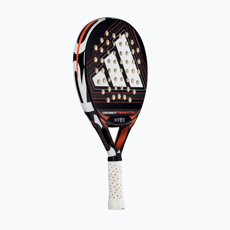 Ракетка для паделя adidas Cross IT Team CTRL black/white 3