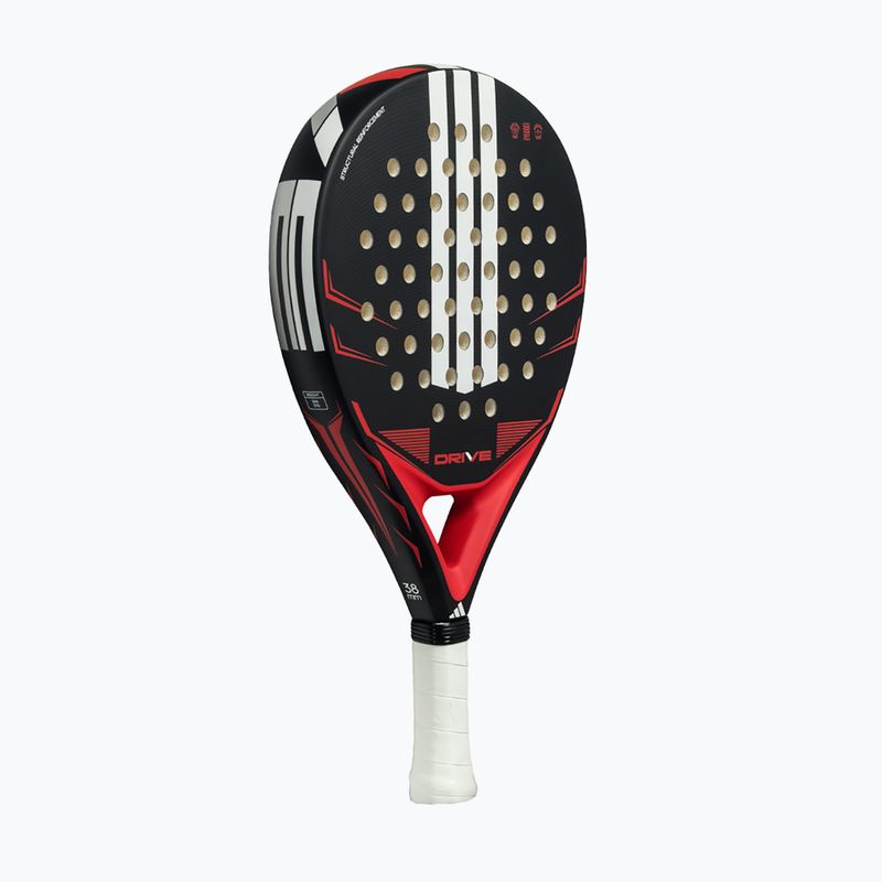 Ракетка для паделю adidas Drive Black 2026 black/red 2