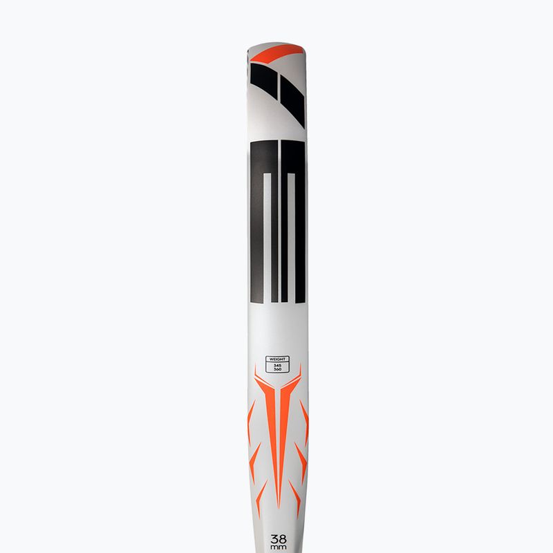 Ракетка для паделю adidas Drive Light 2026 white/orange 7