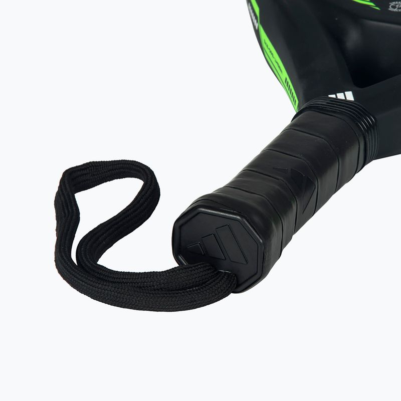 Ракетка для паделю adidas Match 2026 black/lime 6