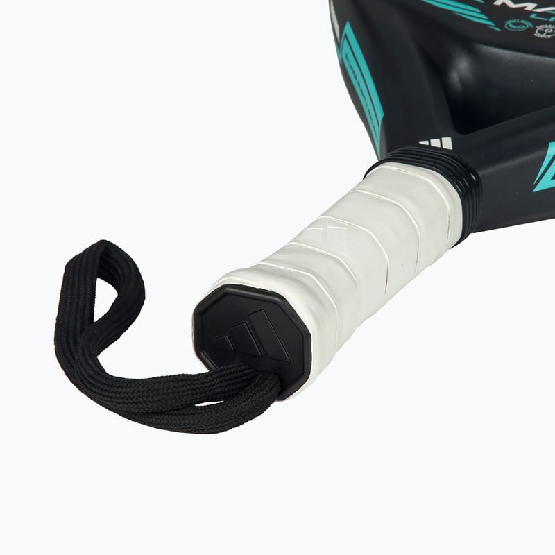 Ракетка для паделю adidas Match Light 2026 anthracite/blue 6