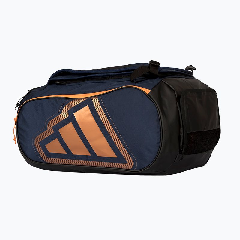 Сумка для паделю adidas Pro Tour Racket Bag 2026 70 л blue/bronze 2