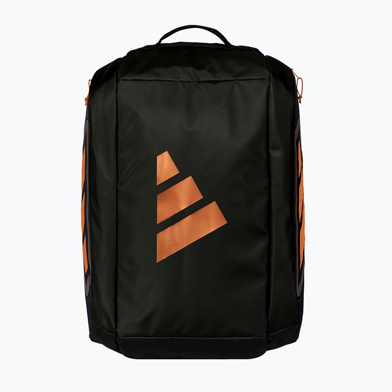 Сумка для паделю adidas Pro Tour Racket Bag 2026 70 л blue/bronze 3