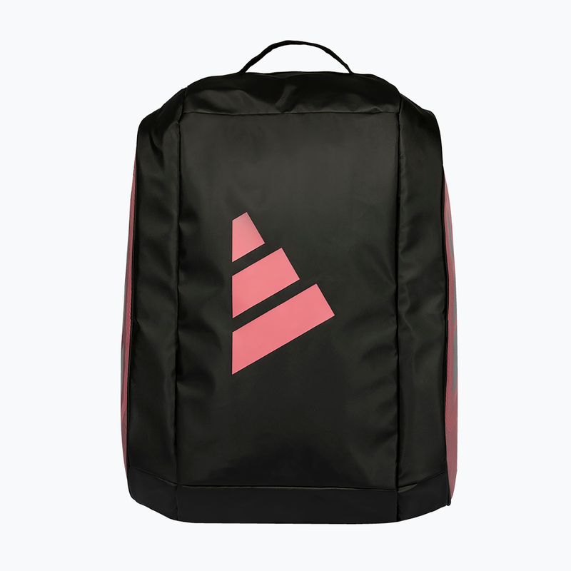 Сумка для паделю adidas Pro Tour Racket Bag 2026 70 л pink/black 3