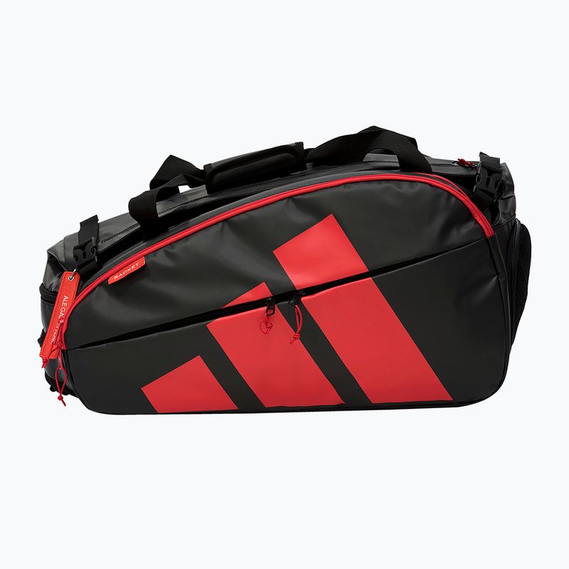 Сумка для паделю adidas Multigame Racket Bag Ale Galán 2026 black/red