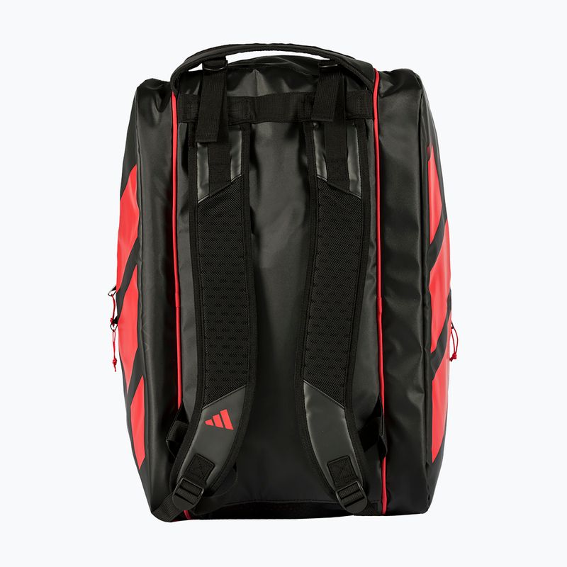 Сумка для паделю adidas Multigame Racket Bag Ale Galán 2026 black/red 4