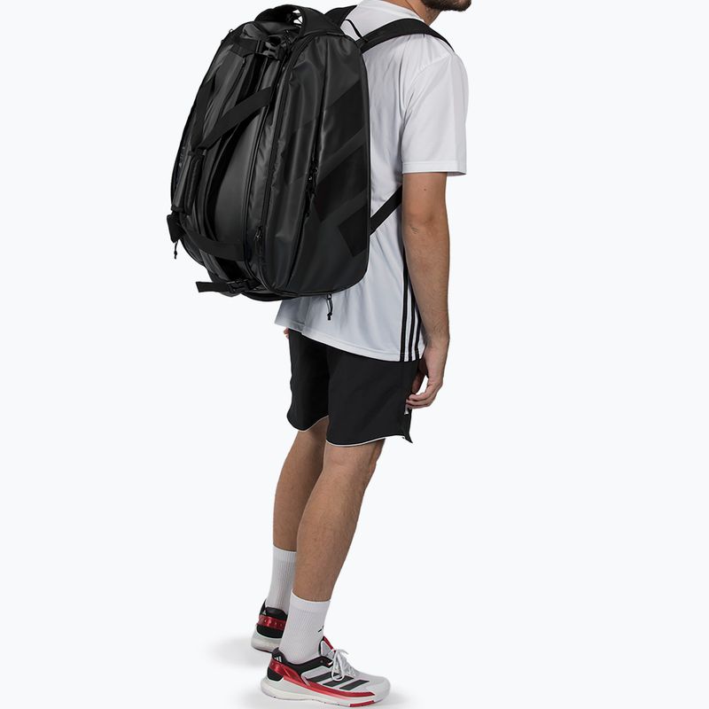 Сумка для паделю adidas Multigame Racket Bag 2026 black 5