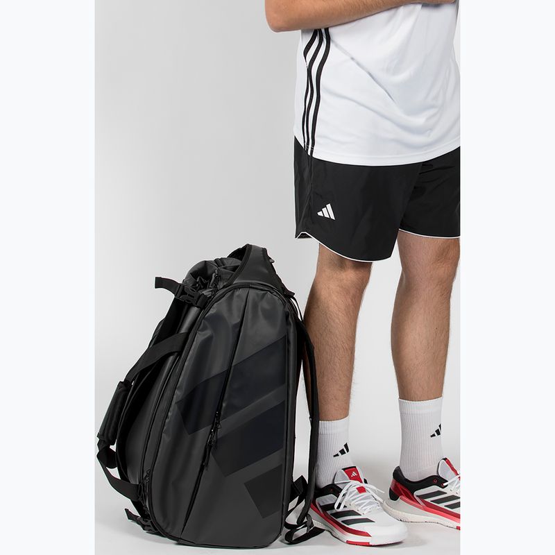Сумка для паделю adidas Multigame Racket Bag 2026 black 6