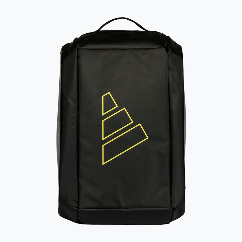 Сумка для паделю adidas Tour Racket Bag 2026 54 л silver/lime 3