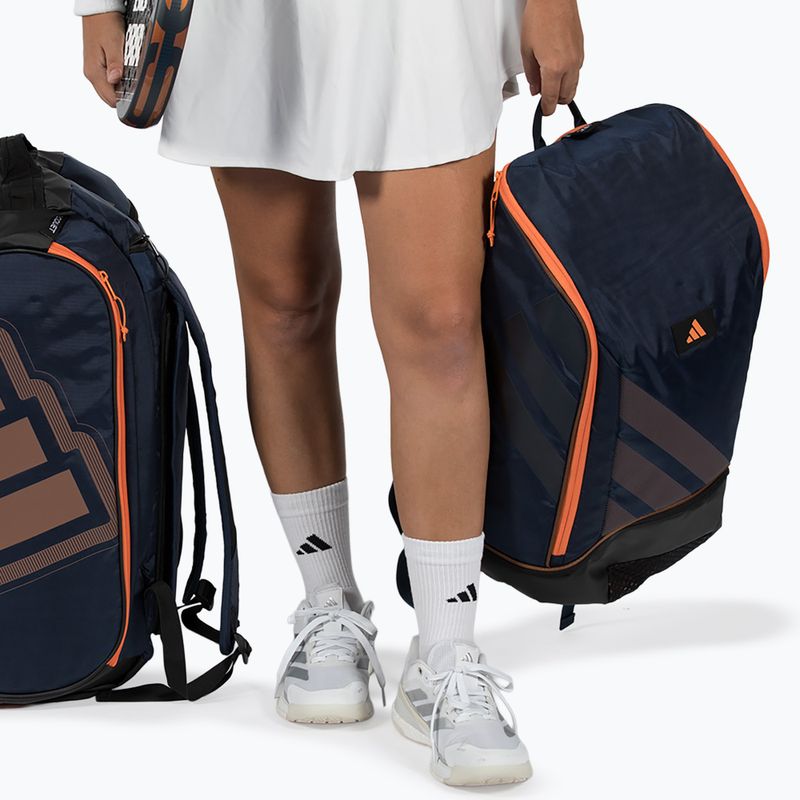 Рюкзак для паделю adidas Pro Tour 2026 40 л blue/bronze 6