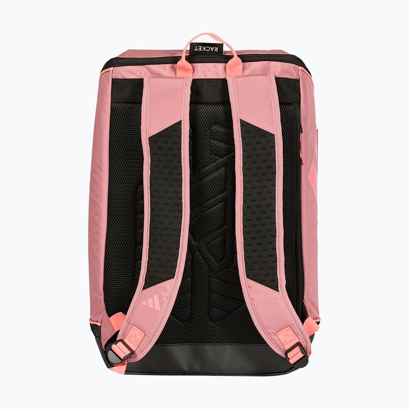 Рюкзак для паделю adidas Pro Tour Martita Ortega 2026 40 л pink/black 3