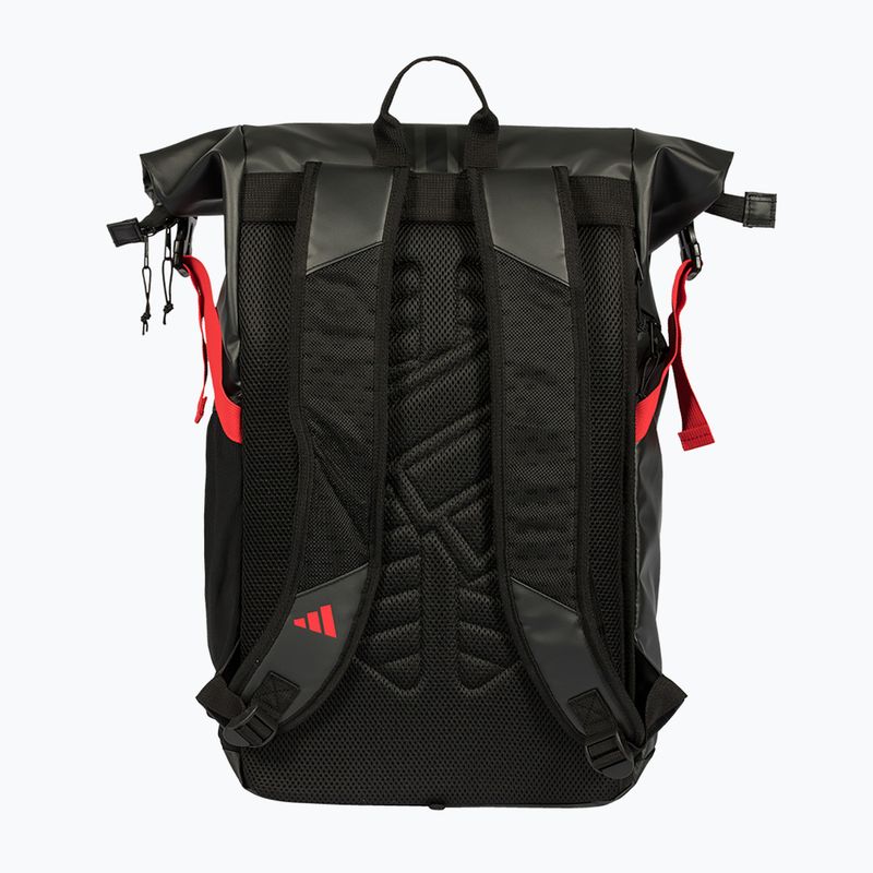 Рюкзак для паделю adidas Multigame Ale Galán 2026 48 л black/red 3