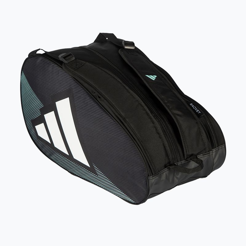 Сумка для паделю adidas Control Racket Bag 2026 black/blue 2