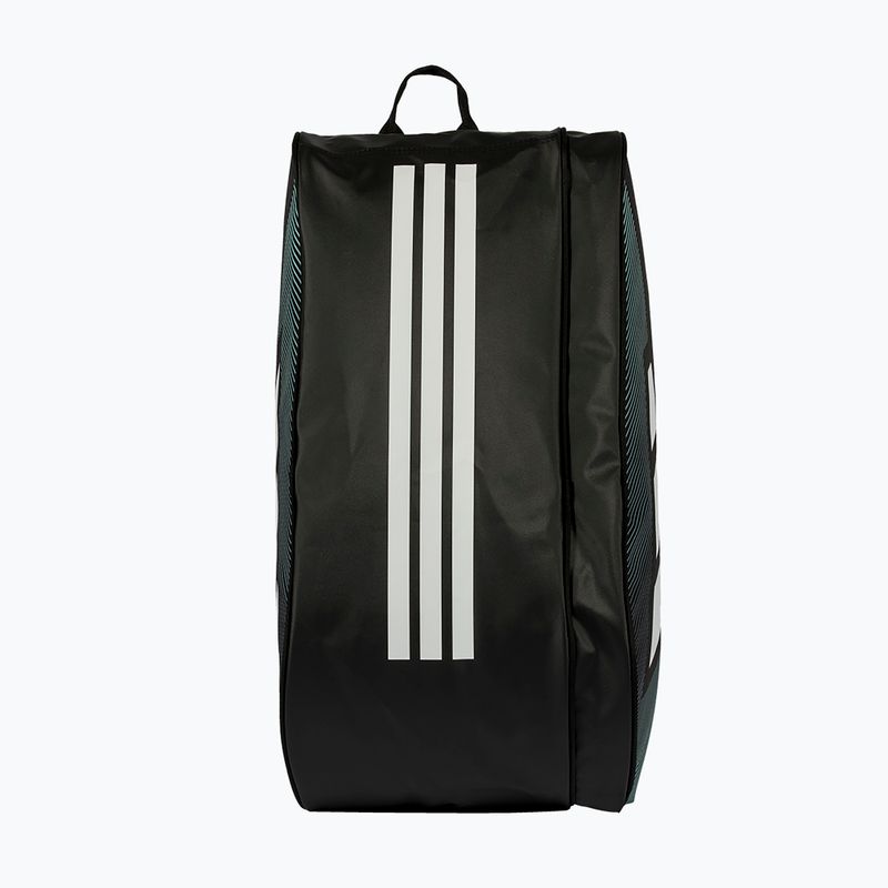 Сумка для паделю adidas Control Racket Bag 2026 black/blue 3
