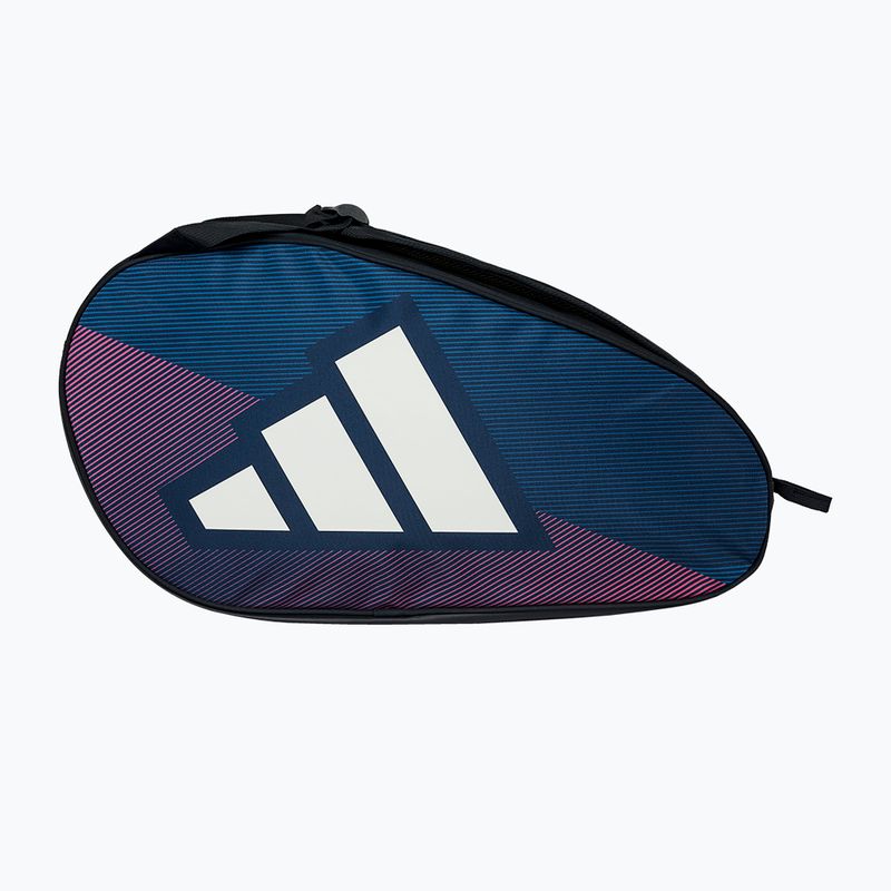 Сумка для паделю adidas Control Racket Bag 2026 blue/pink