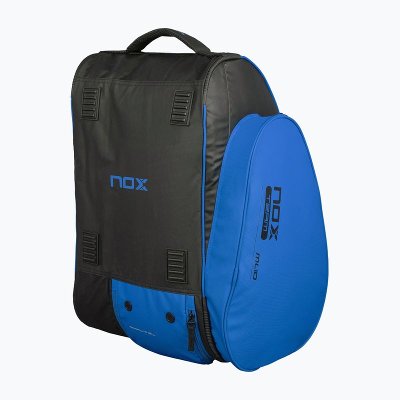 Сумка для паделя NOX ML10 Team Padelbag 55 l black/blue 4