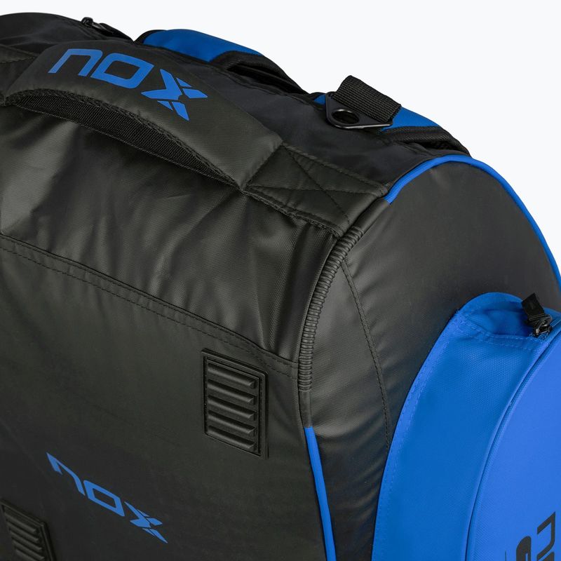 Сумка для паделя NOX ML10 Team Padelbag 55 l black/blue 7