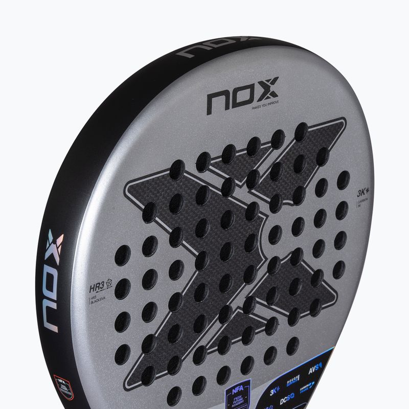 Ракетка для паделю NOX Nextgen Pro Hybrid 3K 5