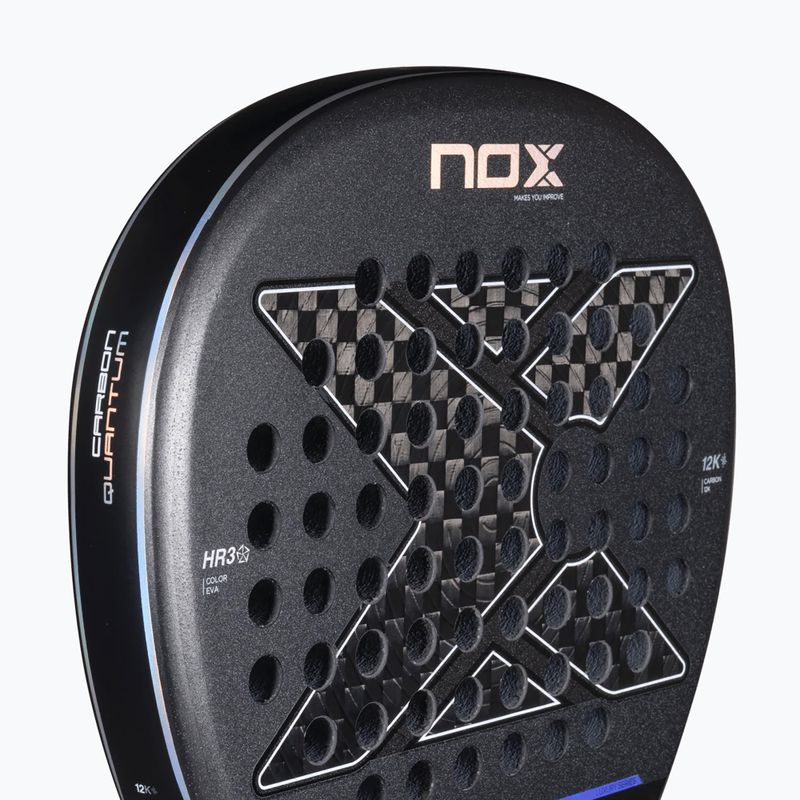 Ракетка для паделя NOX Quantum Carbon 12K 5