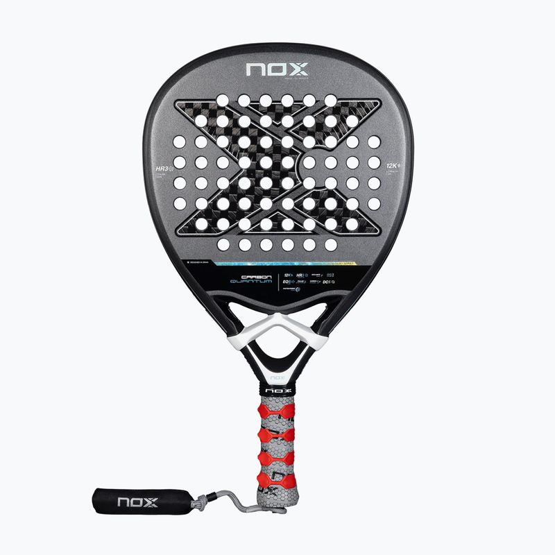 Ракетка для паделя NOX Quantum Carbon 12K 7