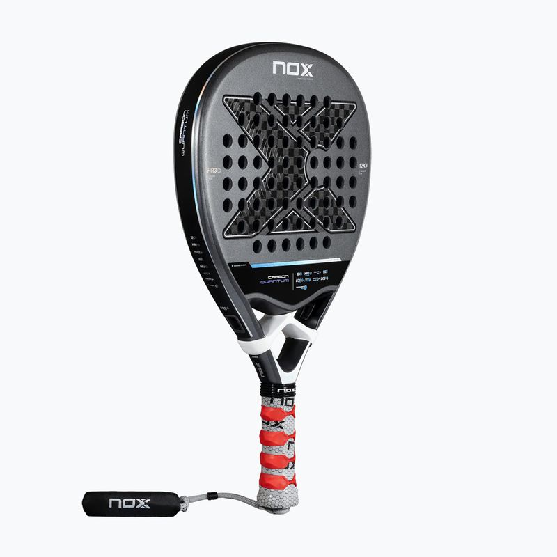 Ракетка для паделя NOX Quantum Carbon 12K 8