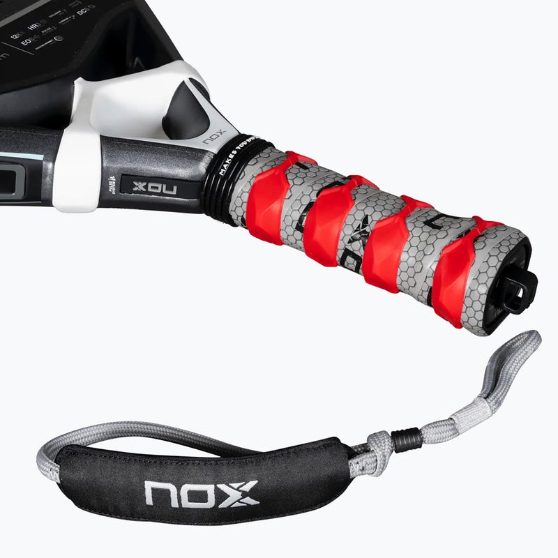 Ракетка для паделя NOX Quantum Carbon 12K 11