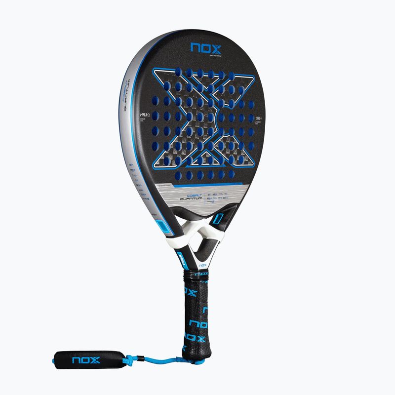 Ракетка для паделю NOX Quantum Cobalt 12K 3