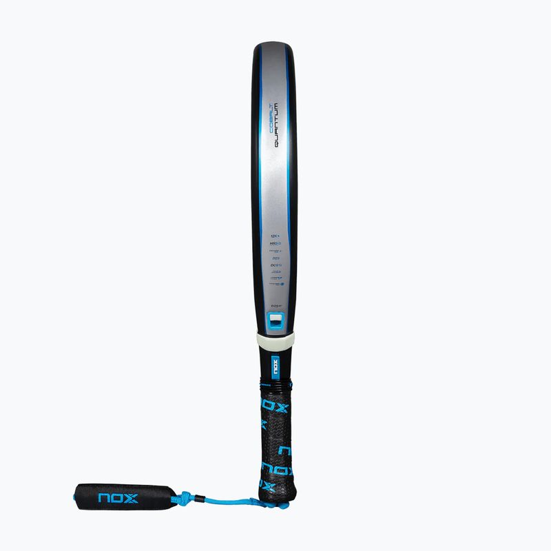 Ракетка для паделю NOX Quantum Cobalt 12K 5