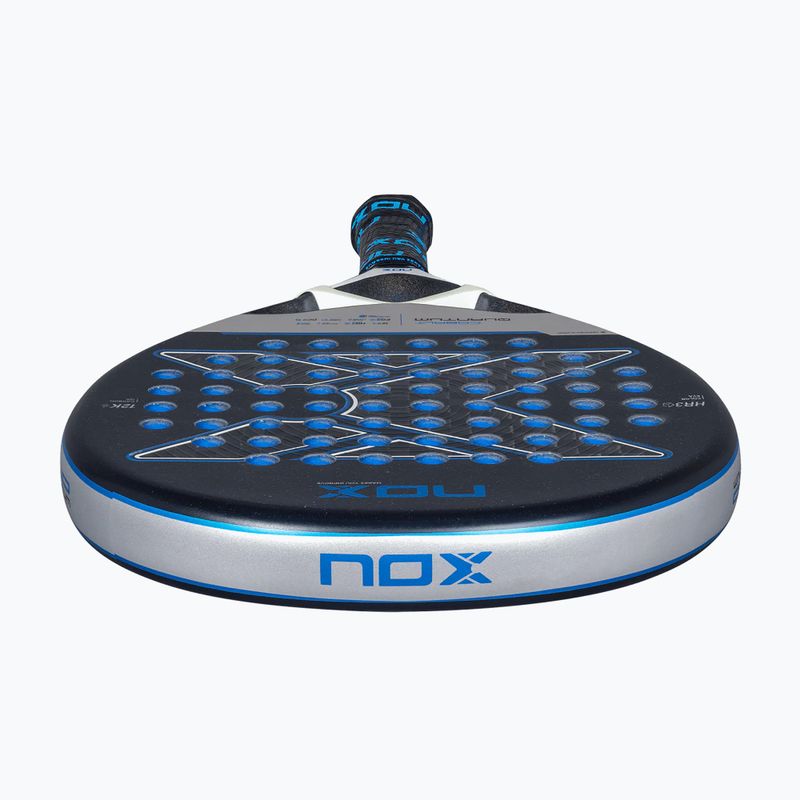 Ракетка для паделю NOX Quantum Cobalt 12K 7