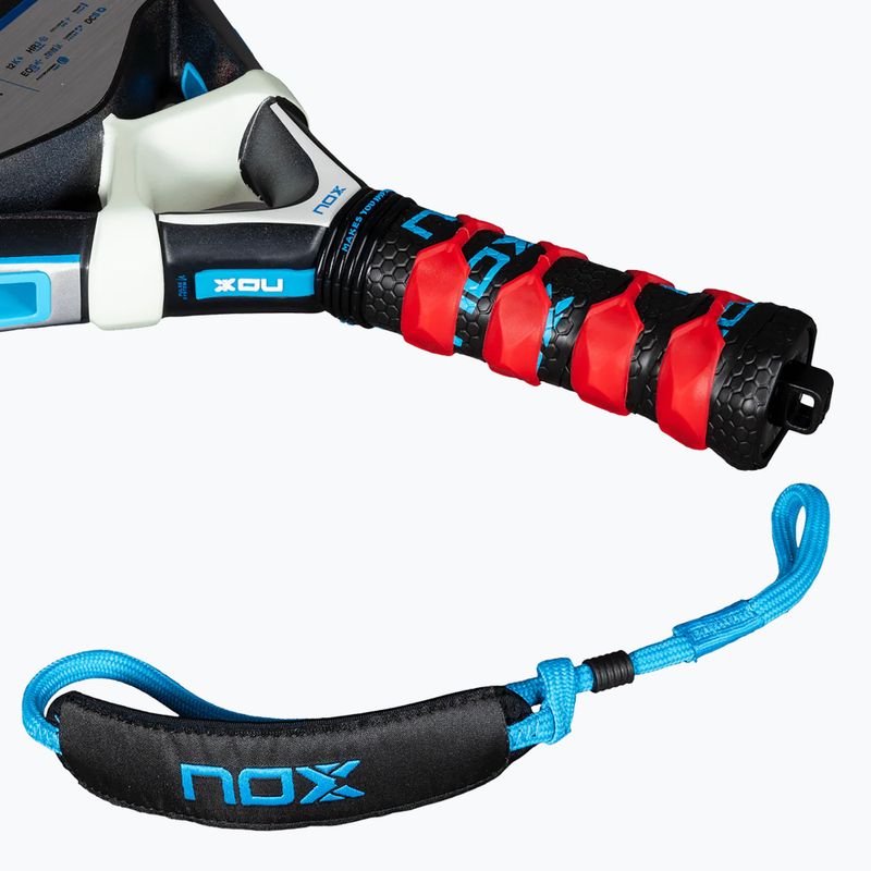 Ракетка для паделю NOX Quantum Cobalt 12K 12