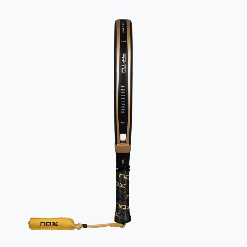 Ракетка для паделю NOX AT10 Genius 18K Alum By Agustin Tapia 4