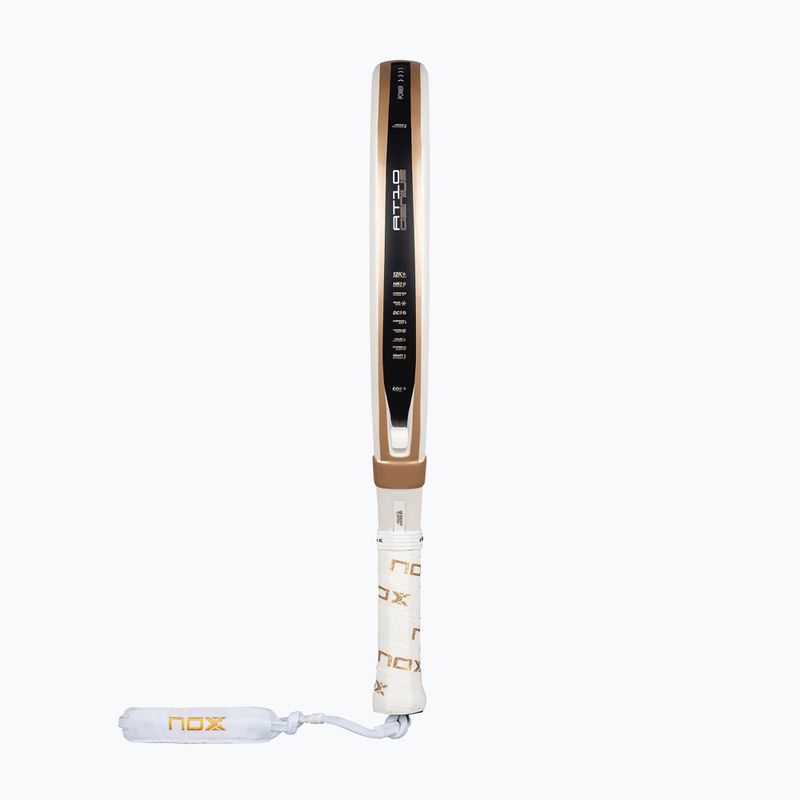 Ракетка для паделю NOX AT10 Genius 12K Xtreme By Agustin Tapia 4