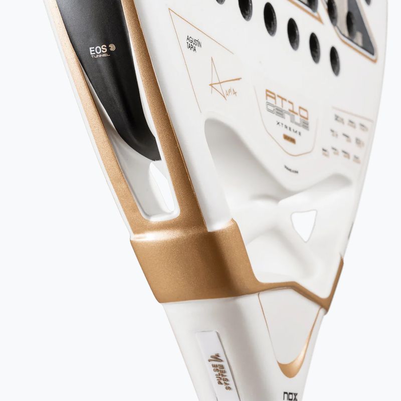 Ракетка для паделю NOX AT10 Genius 12K Xtreme By Agustin Tapia 7