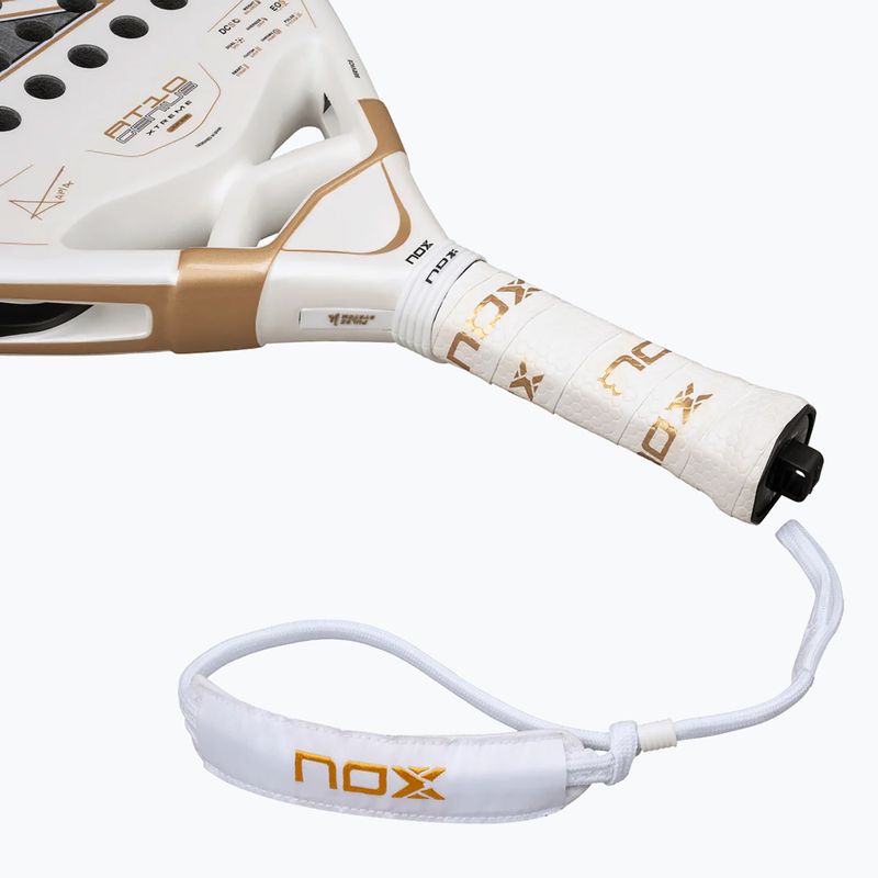 Ракетка для паделю NOX AT10 Genius 12K Xtreme By Agustin Tapia 8