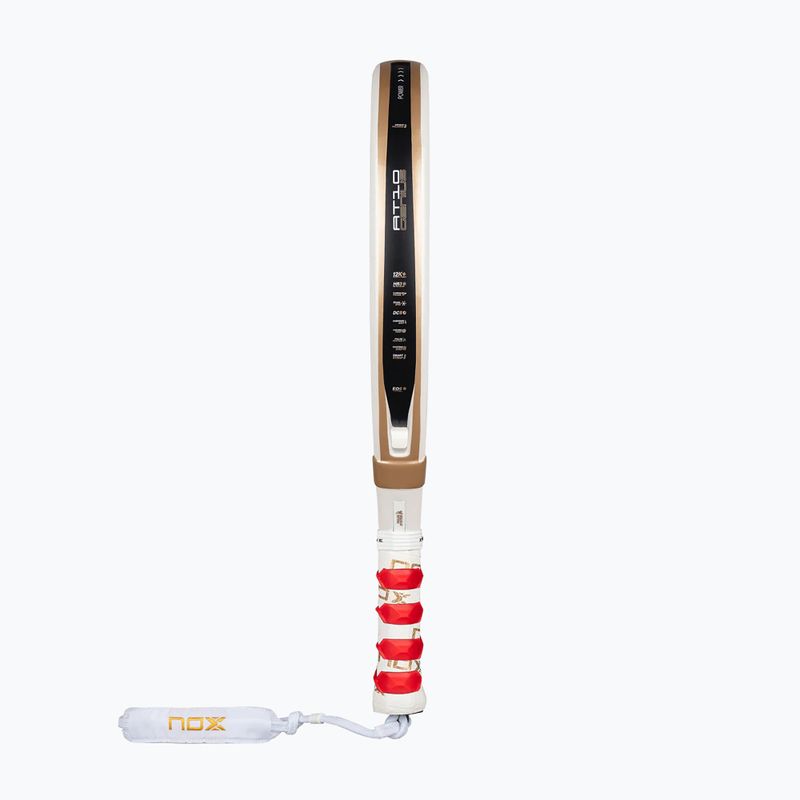 Ракетка для паделю NOX AT10 Genius 12K Xtreme By Agustin Tapia 11