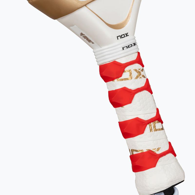 Ракетка для паделю NOX AT10 Genius 12K Xtreme By Agustin Tapia 12