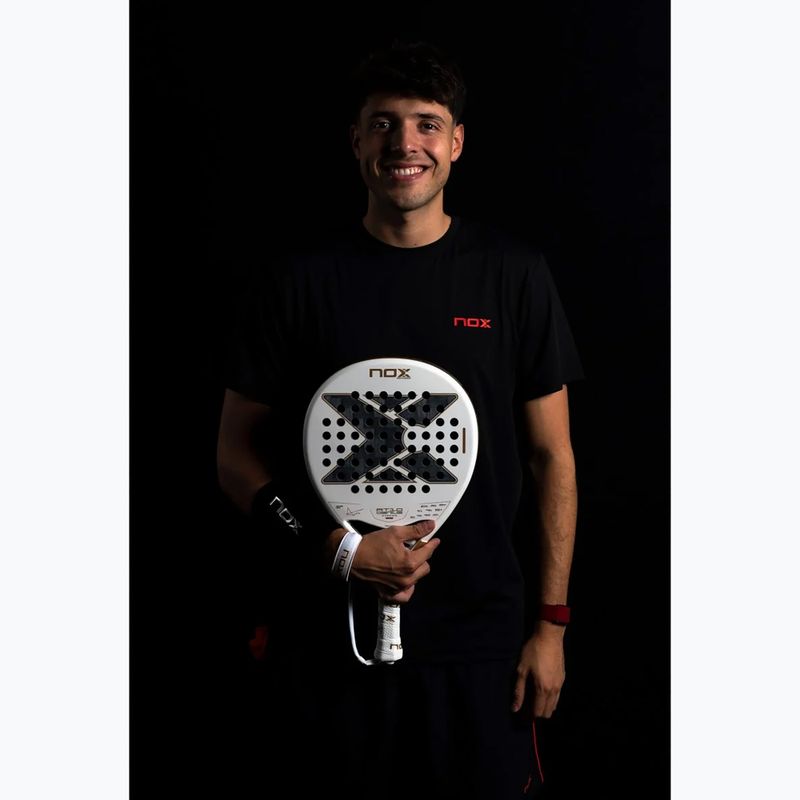 Ракетка для паделю NOX AT10 Genius 12K Xtreme By Agustin Tapia 13