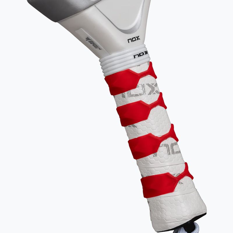 Ракетка для паделя NOX AT10 Genius Attack 12K Alum Xtrem By Agustin Tapia 11