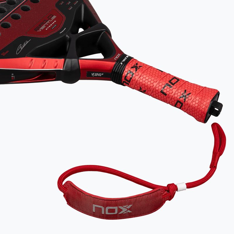 Ракетка для паделю NOX EA10 Ventus Hybrid 12K Xtreme By Edu Alonso 9