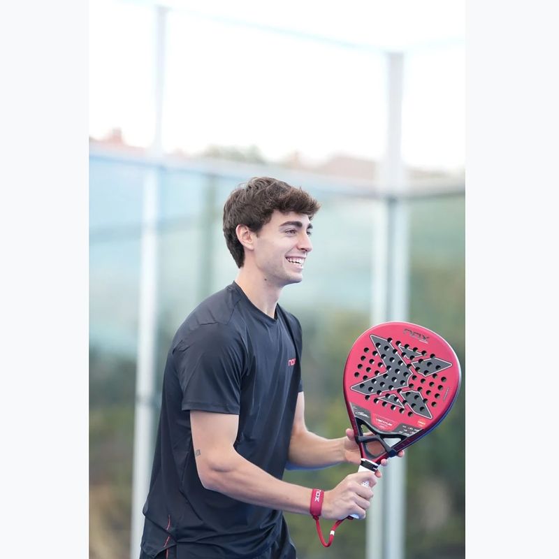 Ракетка для паделю NOX EA10 Ventus Hybrid 12K Xtreme By Edu Alonso 13