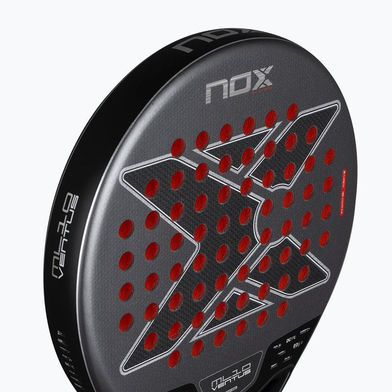 Ракетка для паделю NOX ML10 Venus Control 3K By Miguel Lamperti 5