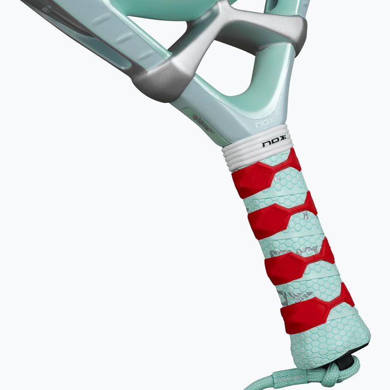 Ракетка для паделю NOX Venus Hybrid 12K Lite 12